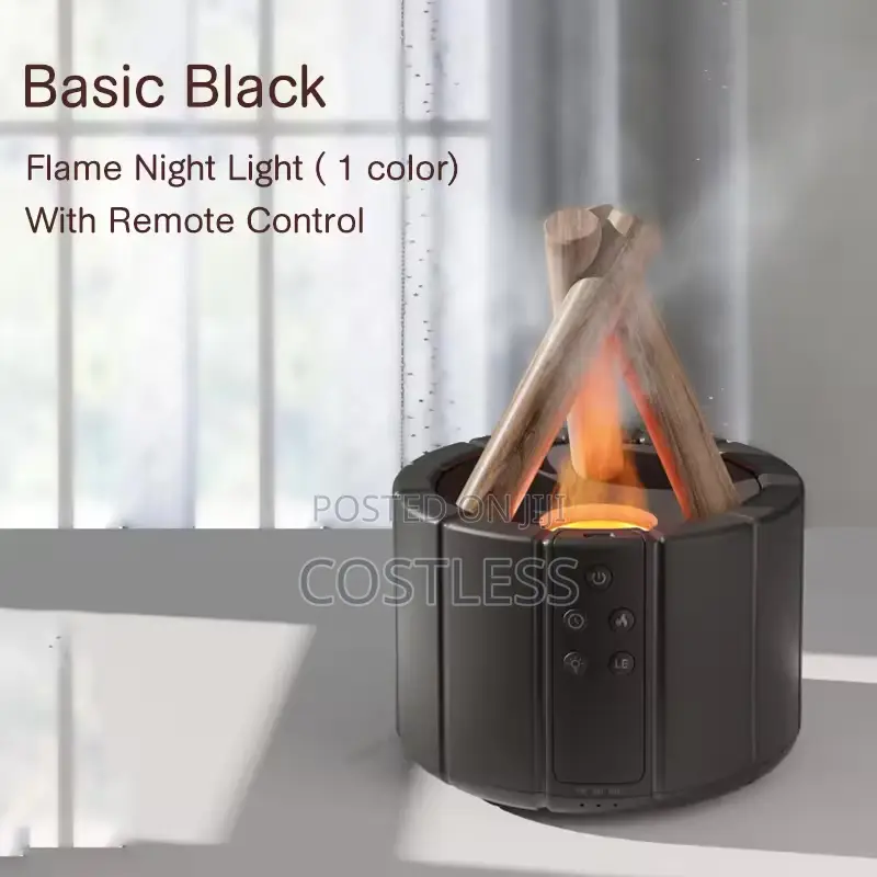 Campfire Air Humidifier Diffuser