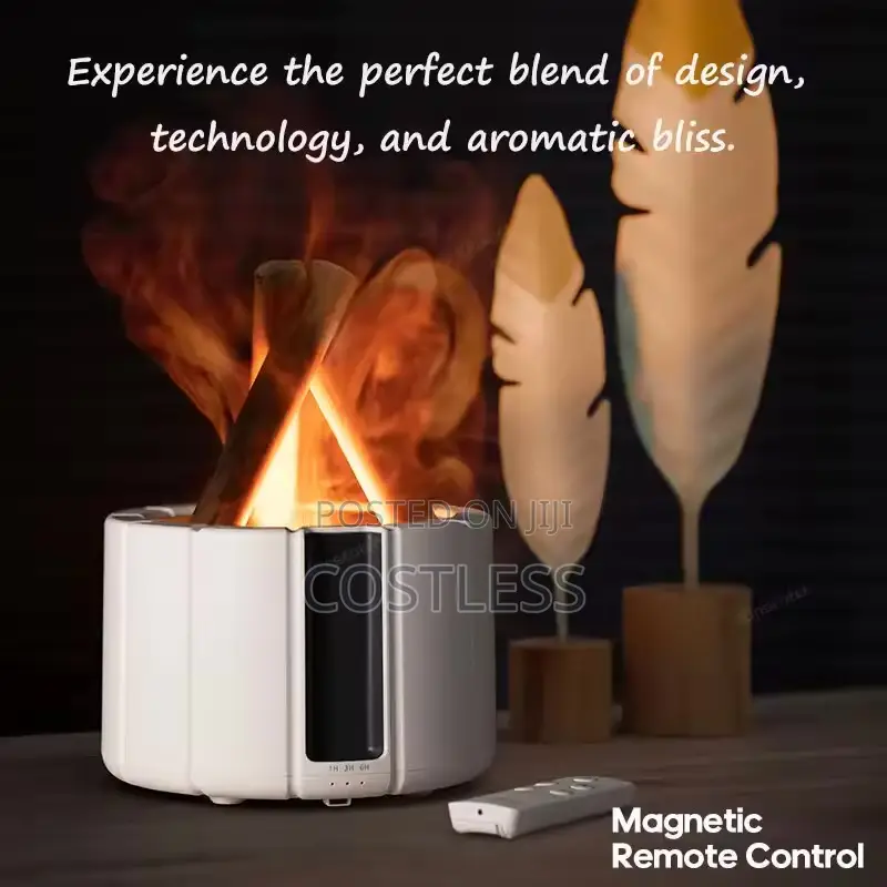 Campfire Air Humidifier Diffuser