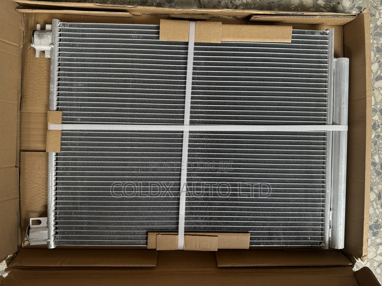Brand New Condenser Renault Magane 2015 2016 2017 2018 2019