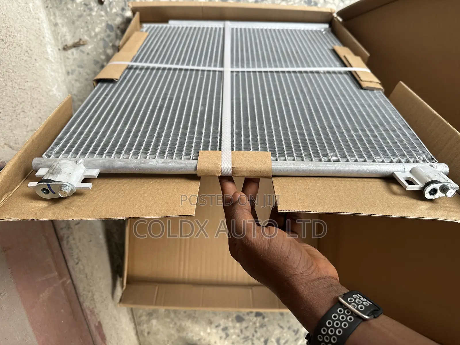 Brand New Condenser Renault Magane 2015 2016 2017 2018 2019