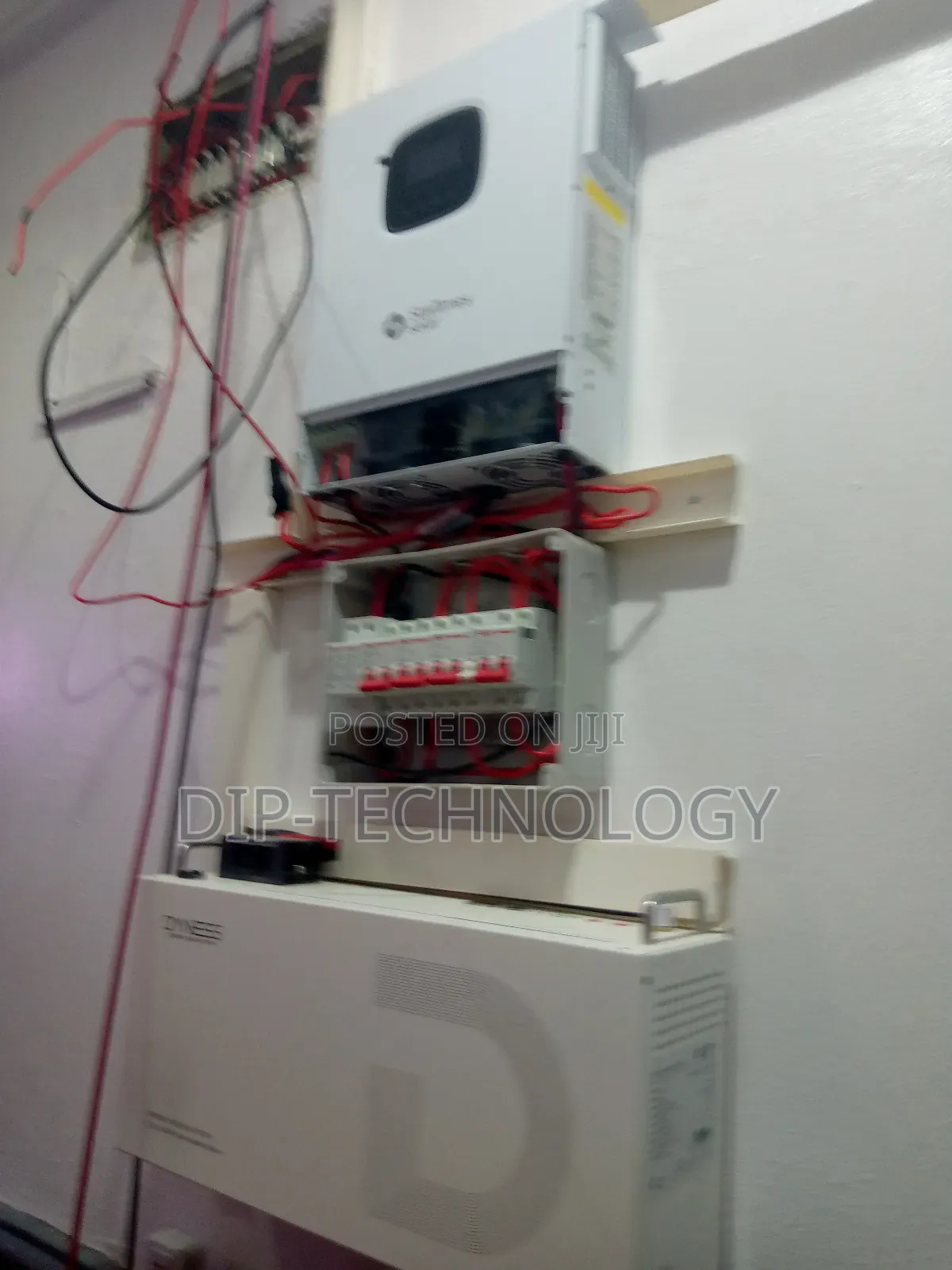 DSTV ,CCTV Camera ,And Startimes Solar Installation And