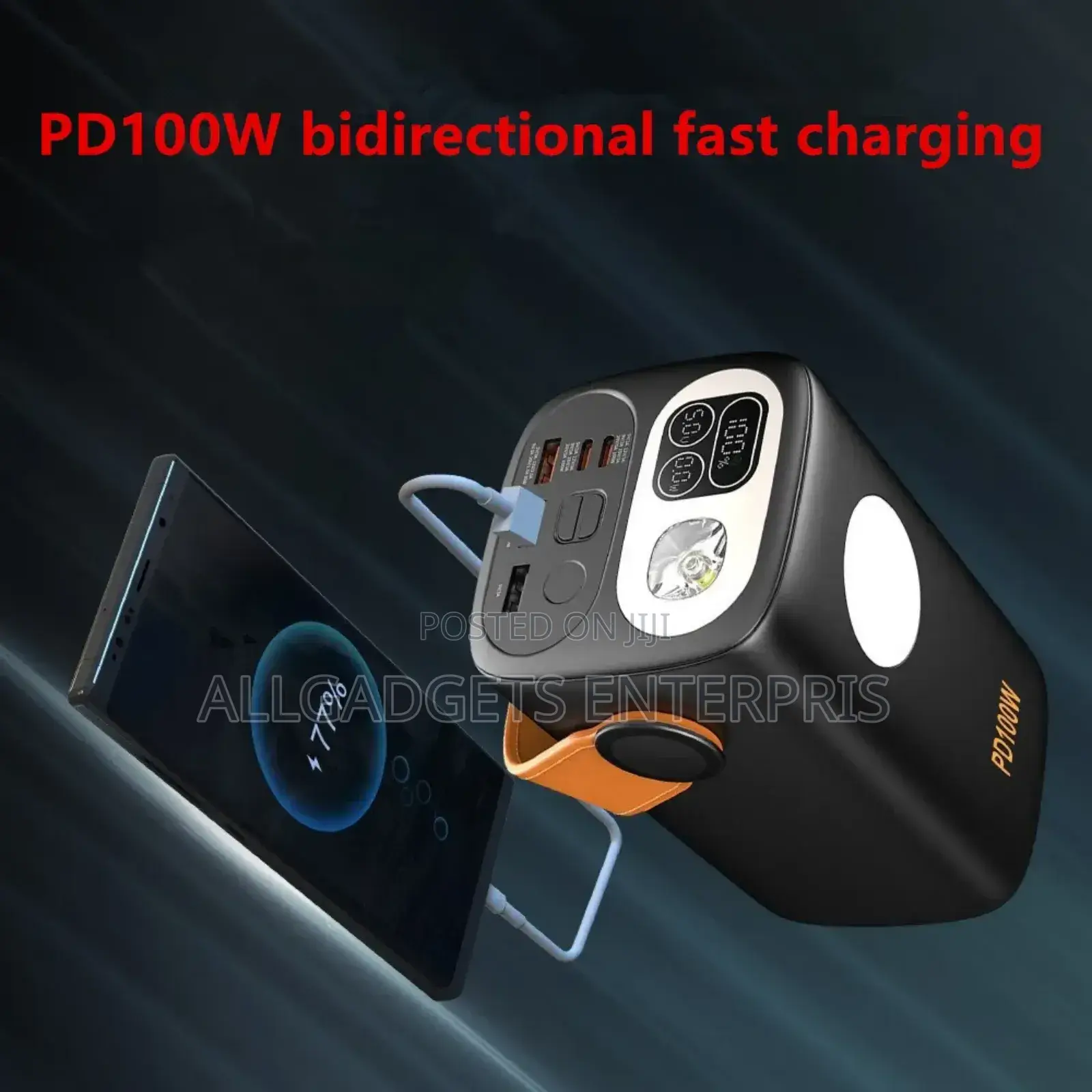 Remax 60000mah 100W