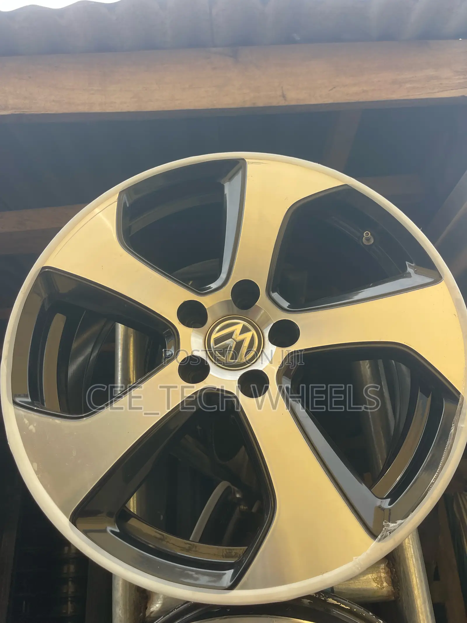 18inch Volkswagen Factory