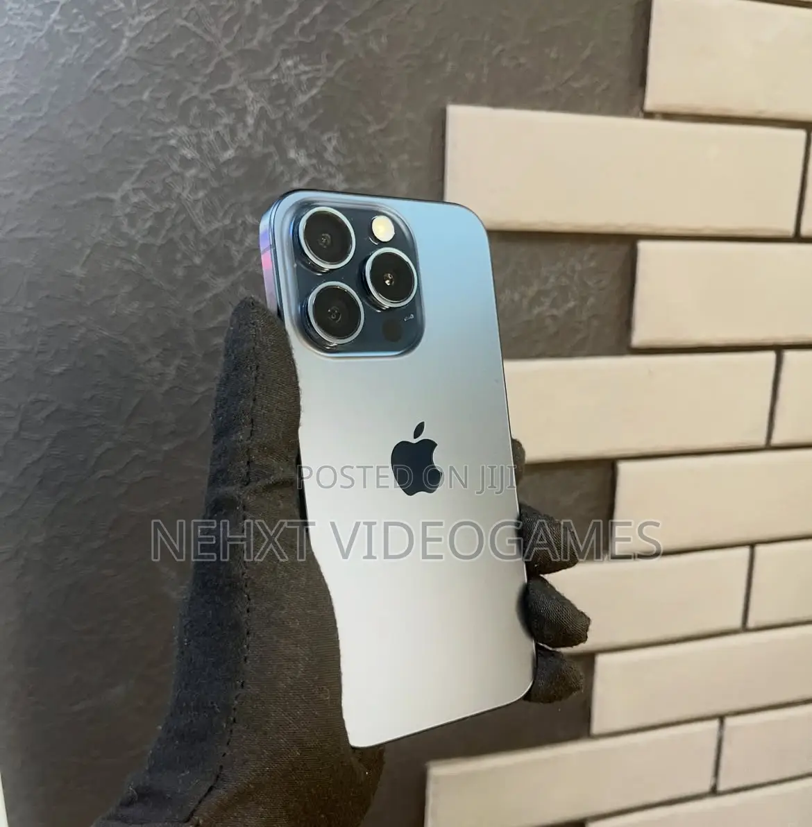 New Apple iPhone 15 Pro 256 GB Blue