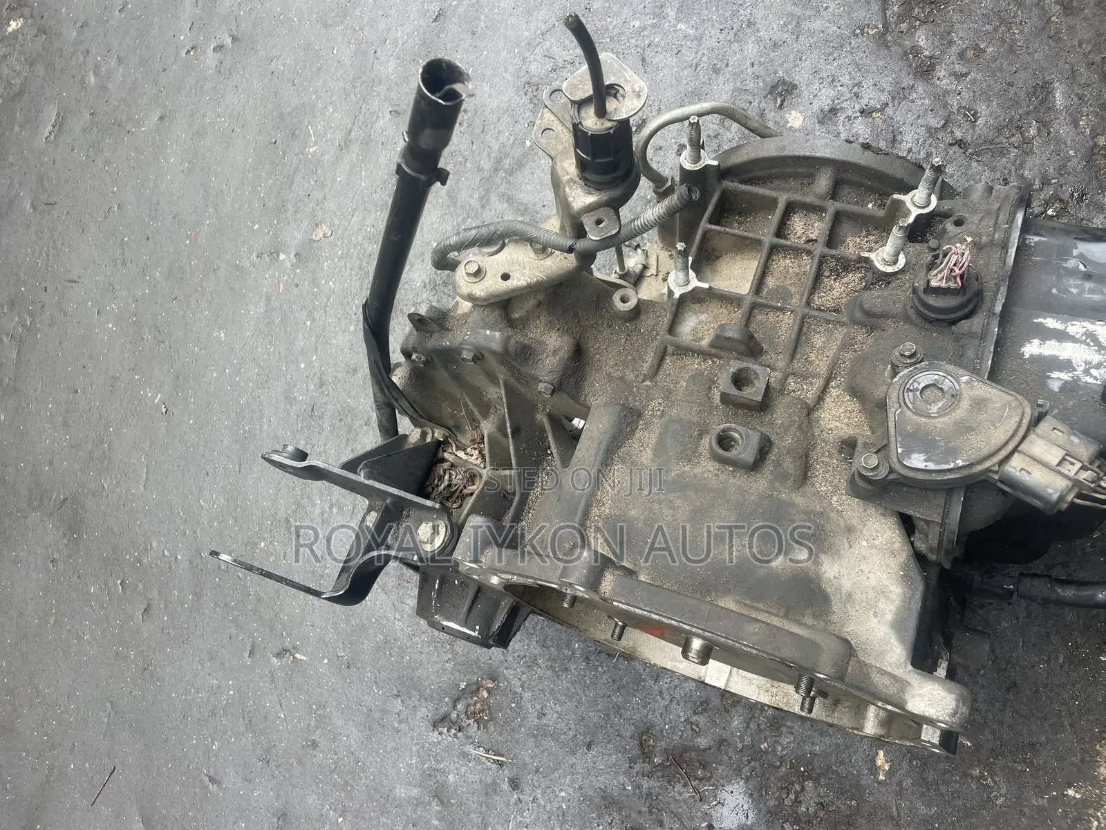 Automatic Gear Box Ford Escape 2008