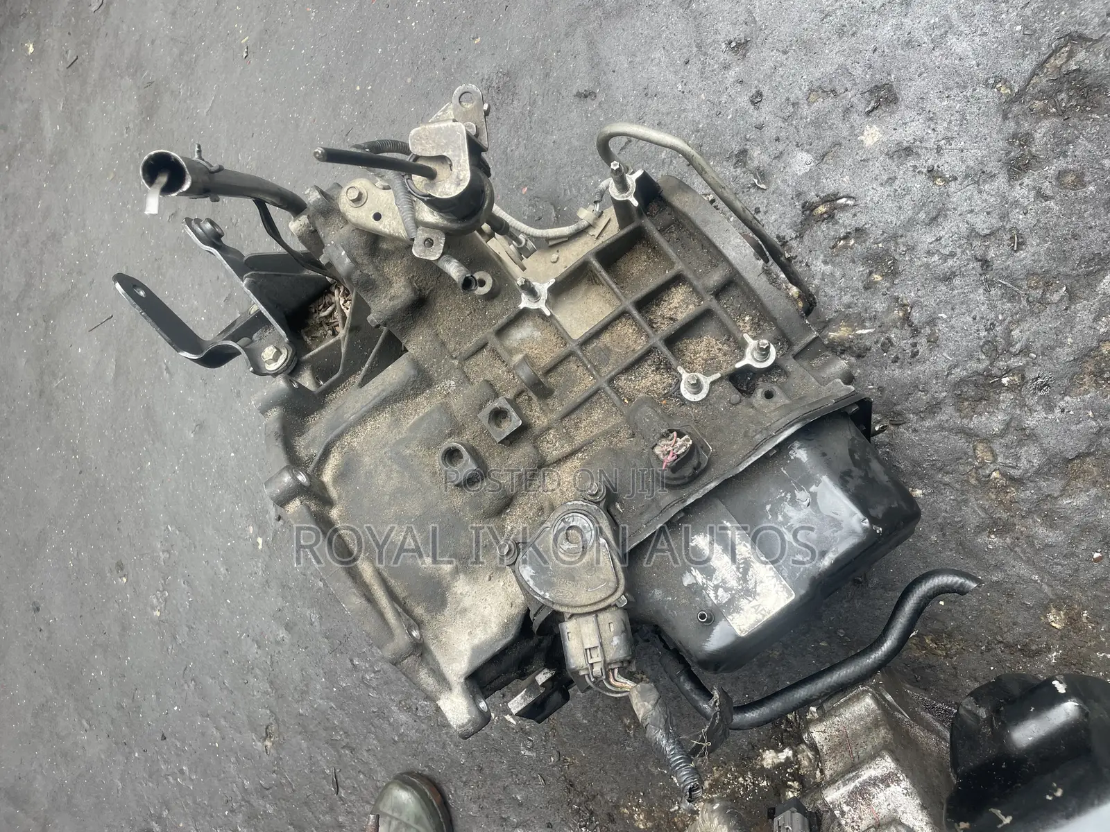 Automatic Gear Box Ford Escape 2008