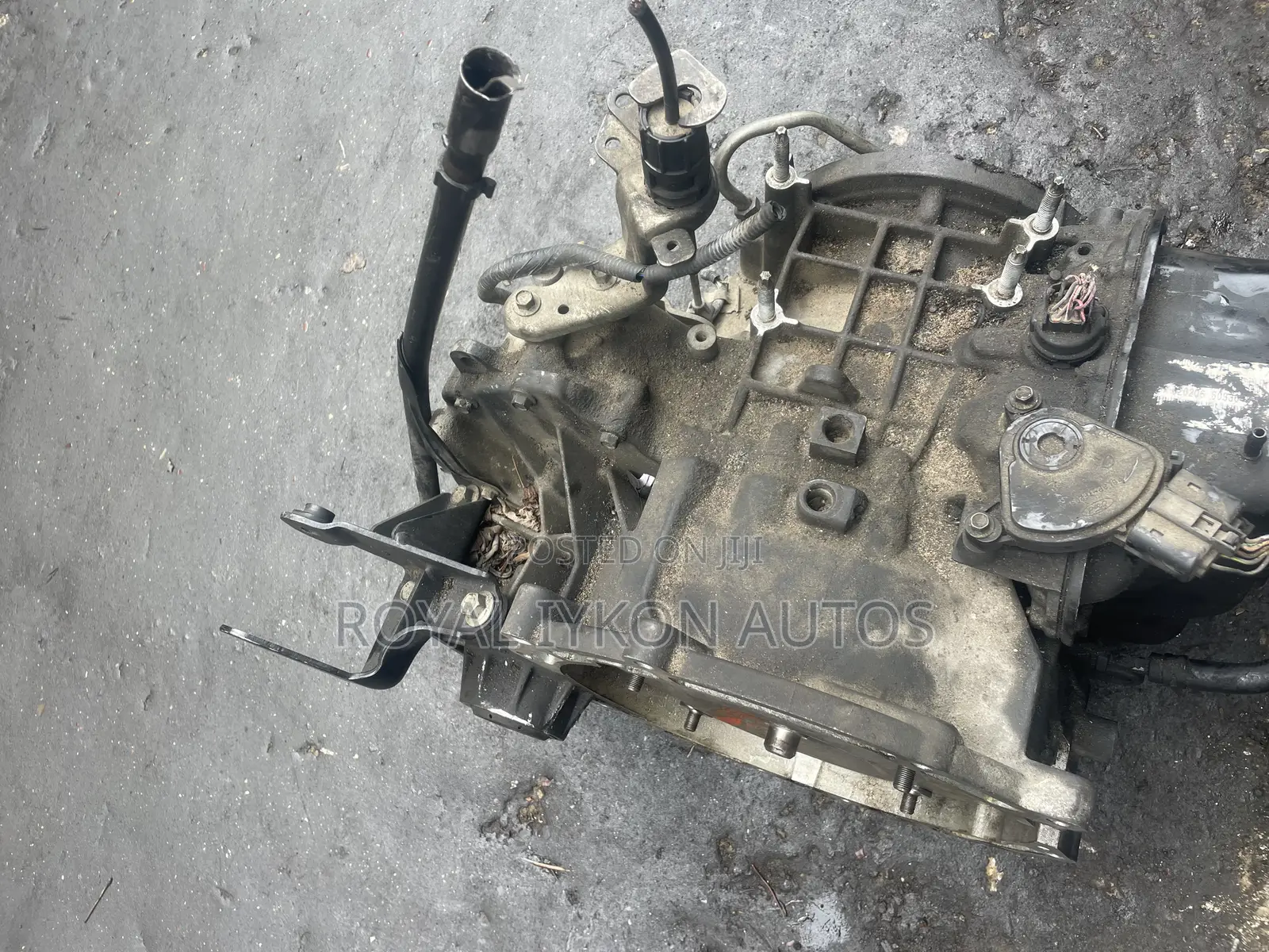 Automatic Gear Box Ford Escape 2008