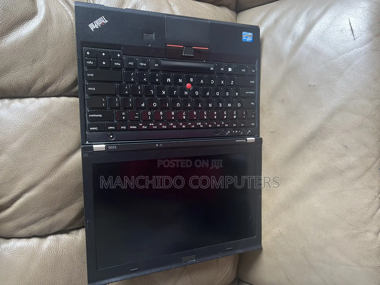 Laptop Lenovo ThinkPad X230 8GB Intel Core I7 HDD 500GB