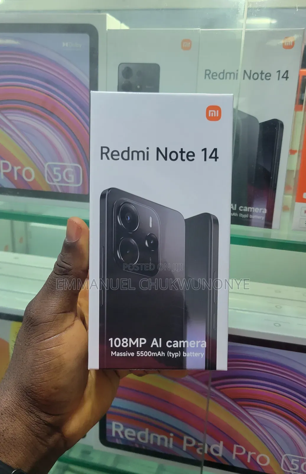 New Xiaomi Redmi Note 14 4G 128 GB