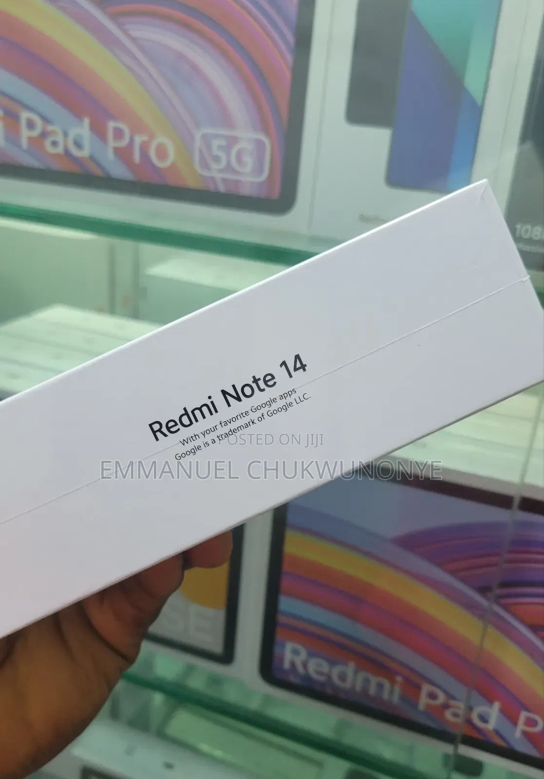 New Xiaomi Redmi Note 14 4G 128 GB