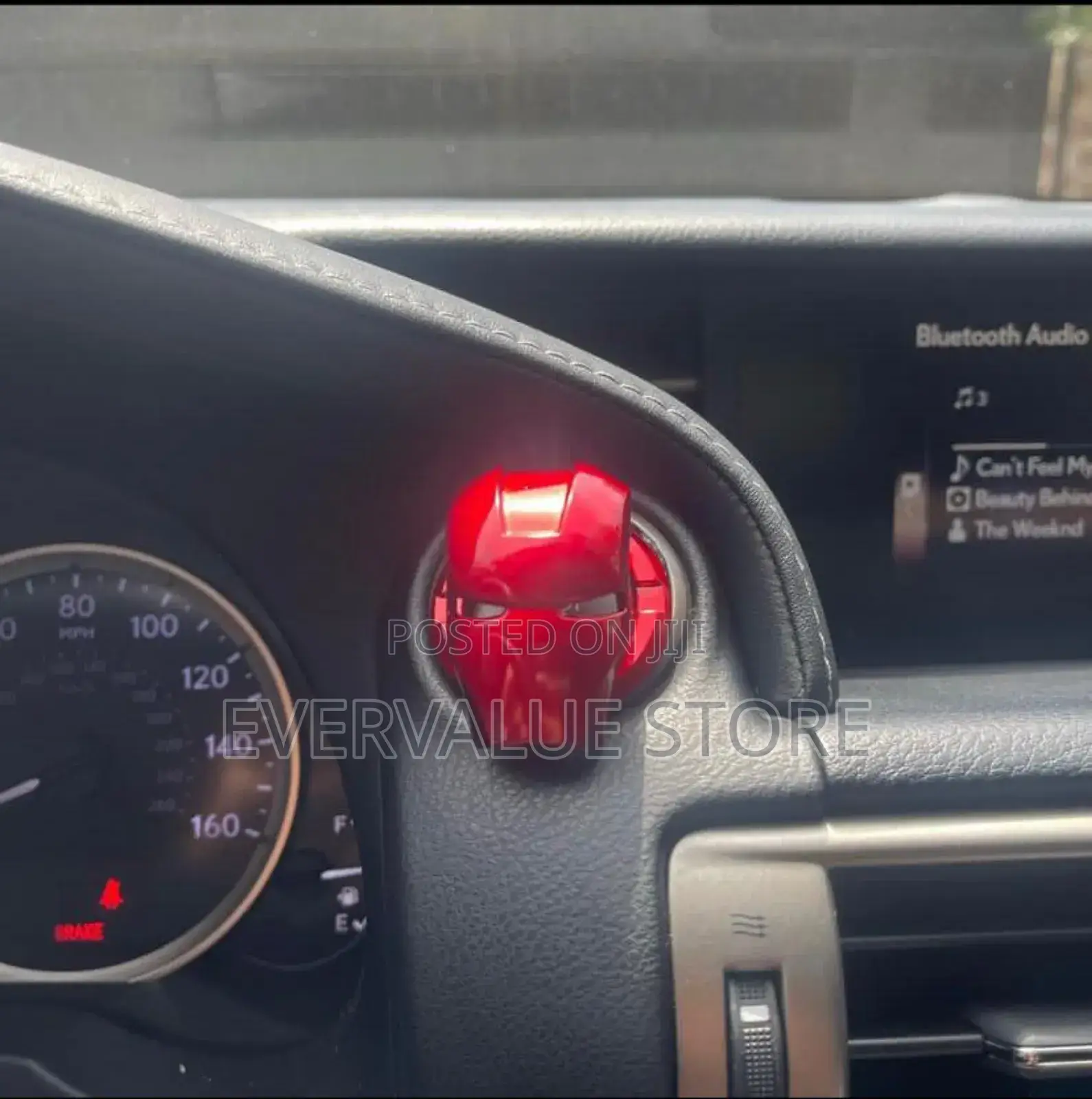 Ignition Cover. Available in Colors