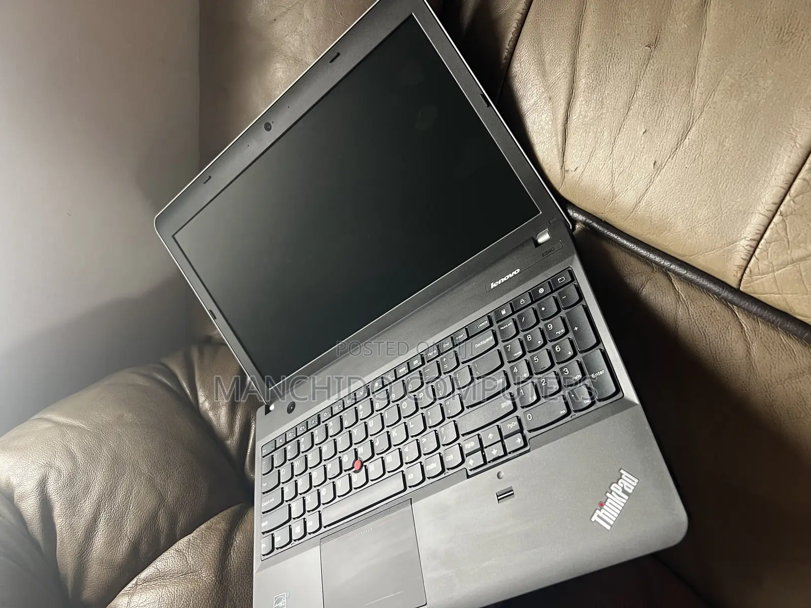 Laptop Lenovo ThinkPad Edge E540 8GB Intel Core I5 HDD 500GB
