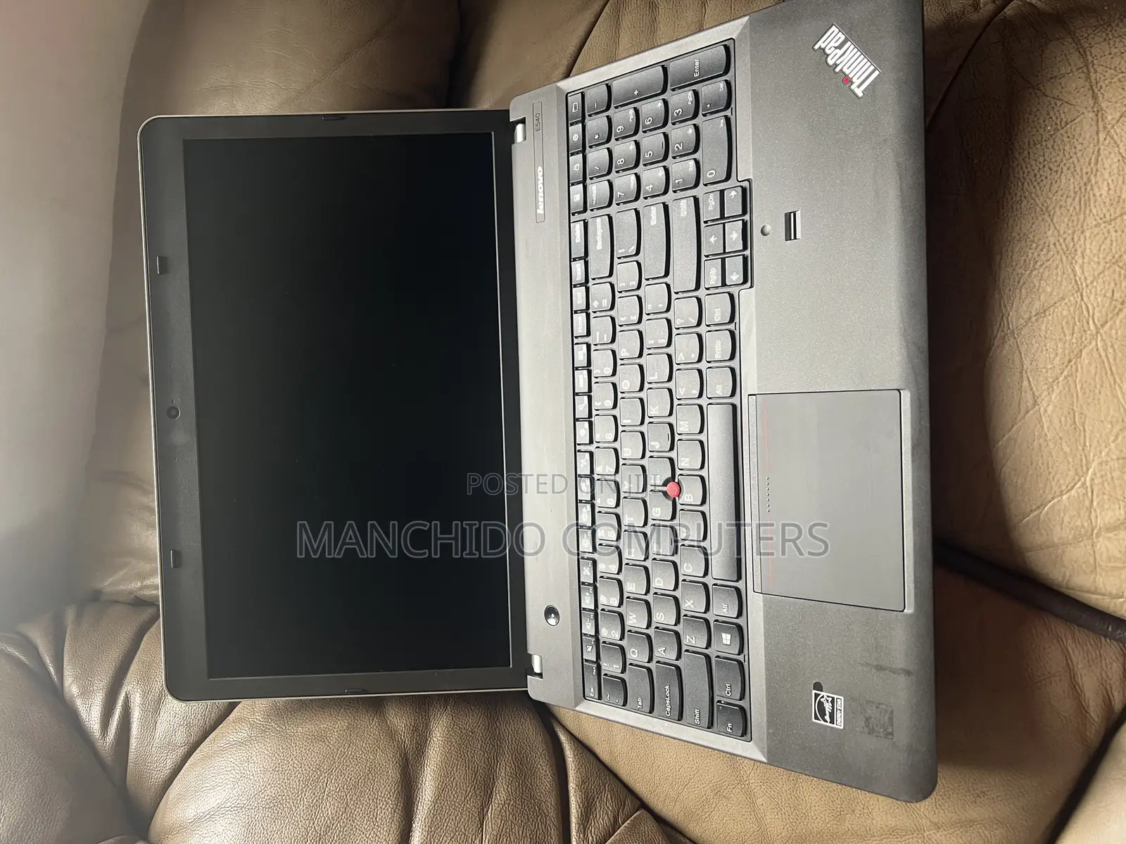 Laptop Lenovo ThinkPad Edge E540 8GB Intel Core I5 HDD 500GB