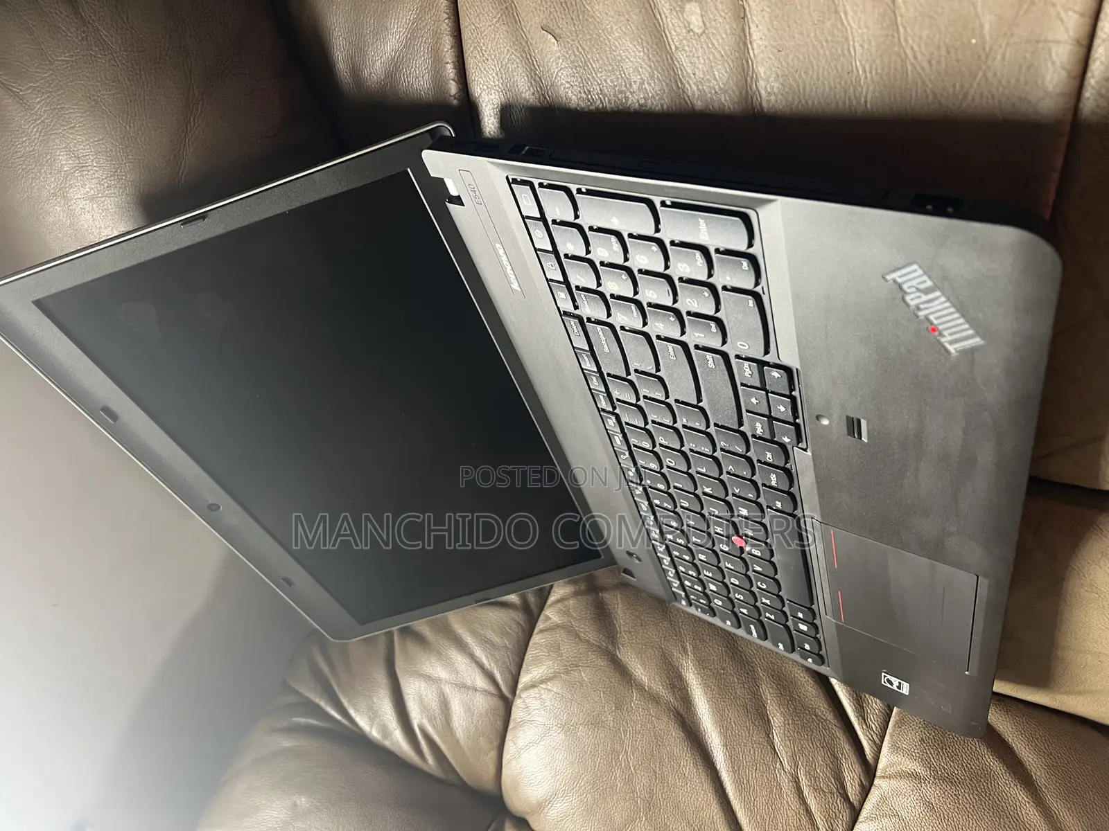 Laptop Lenovo ThinkPad Edge E540 8GB Intel Core I5 HDD 500GB