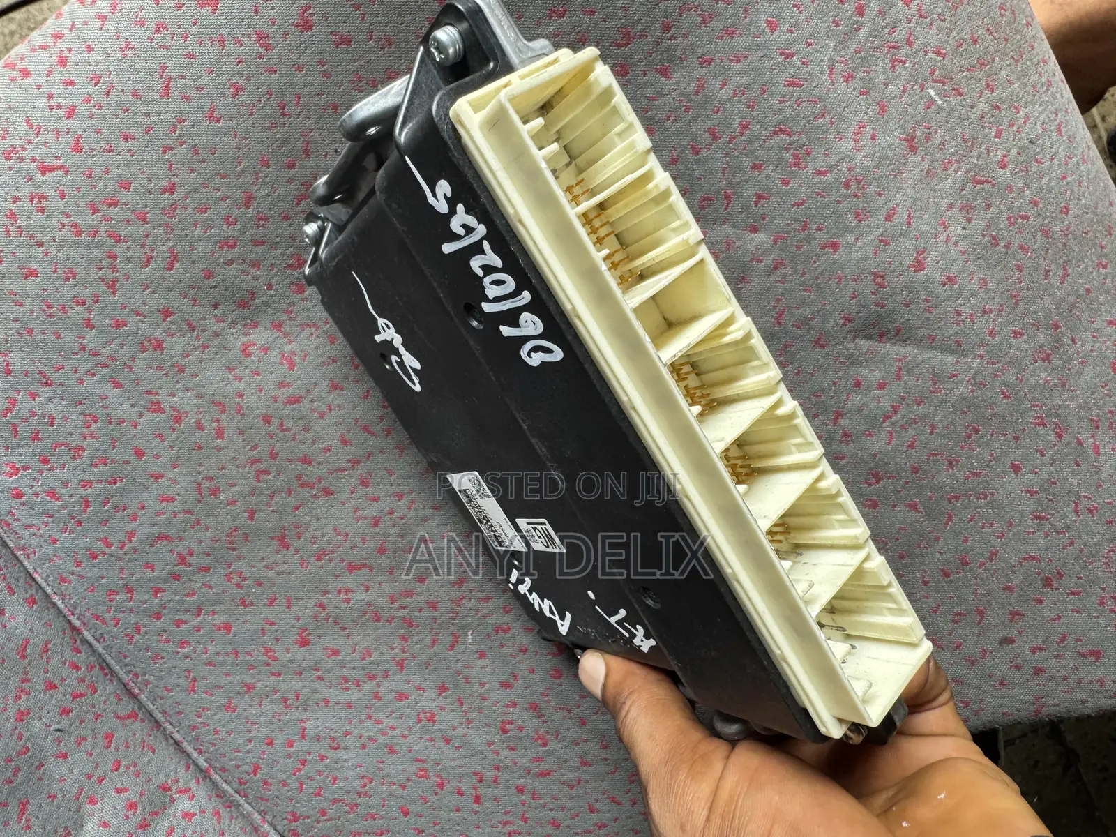 ECU Brain Box Land Cruiser Prado 2017 Diesel AT 89661-60w30