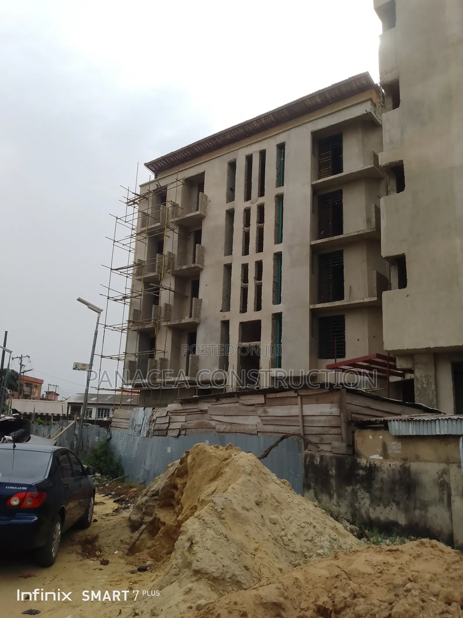 Coren Civil Engineer in Ikoyi