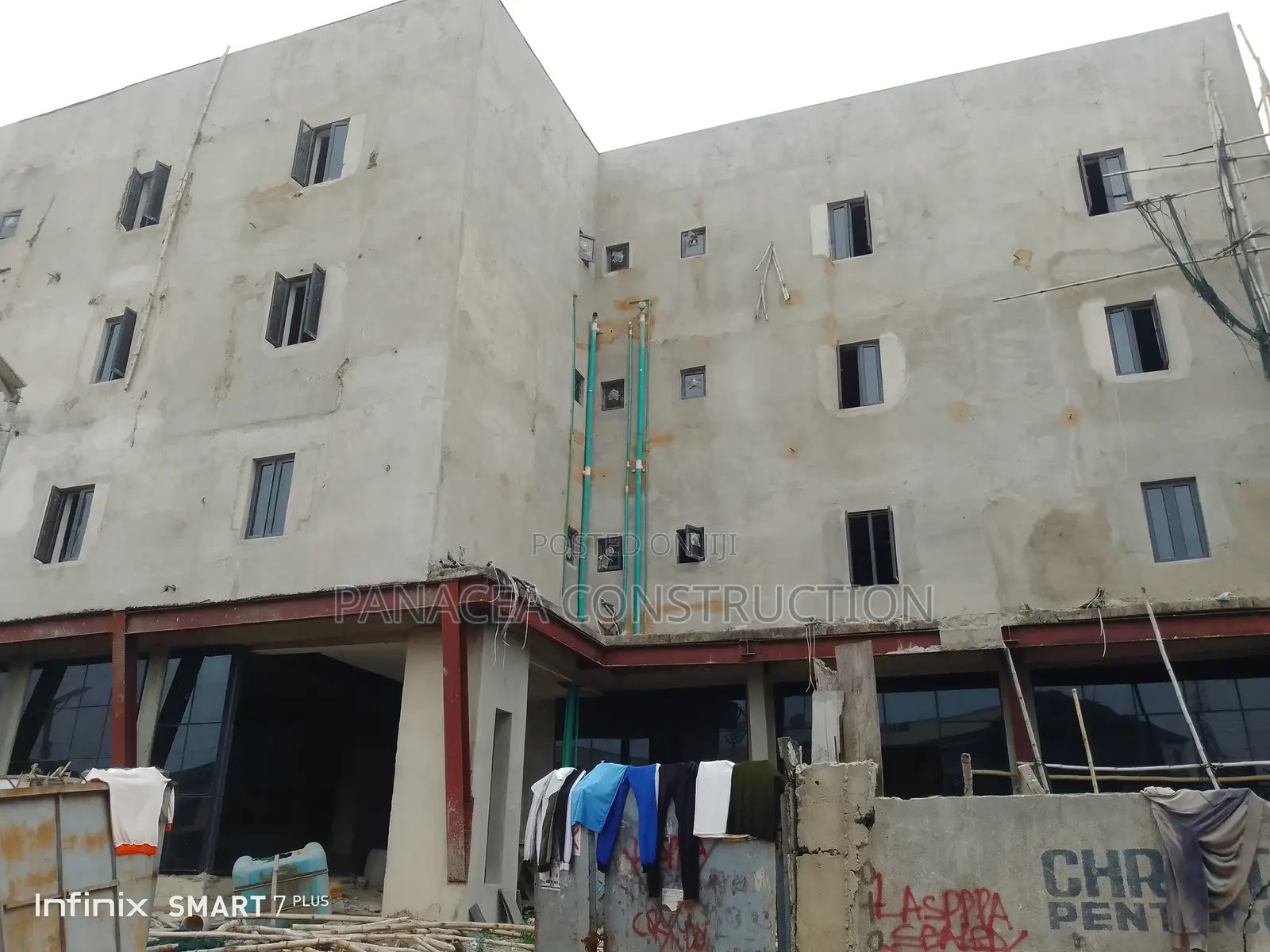 Coren Civil Engineer in Ikoyi