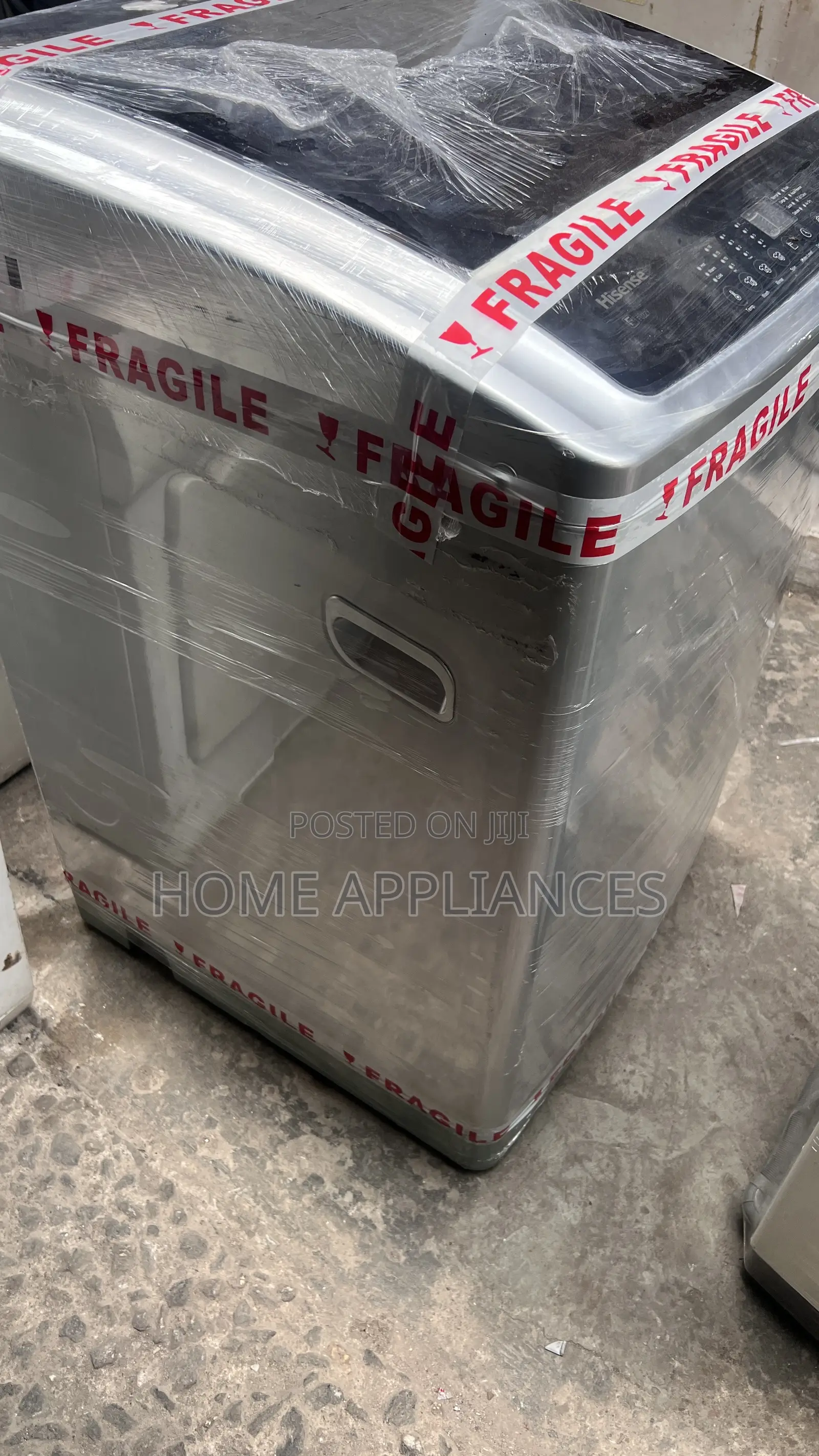 Hisense 16kg Washing Machine Wit Warranty Pay on Delivery