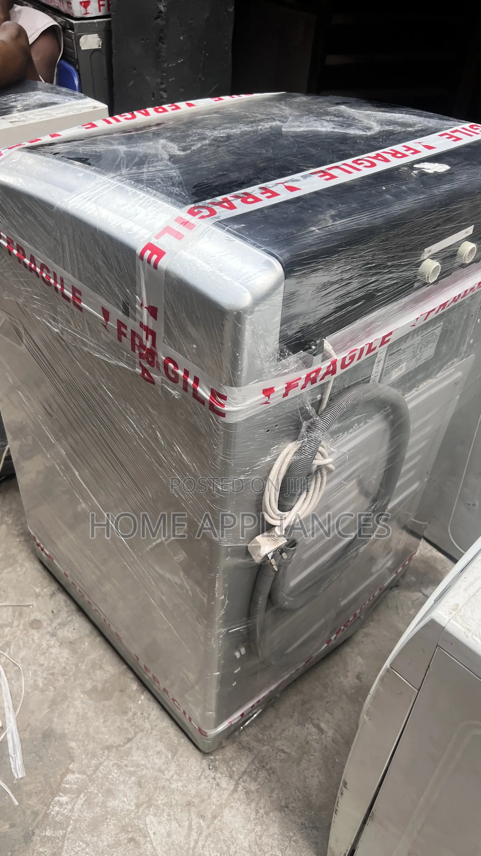Hisense 16kg Washing Machine Wit Warranty Pay on Delivery