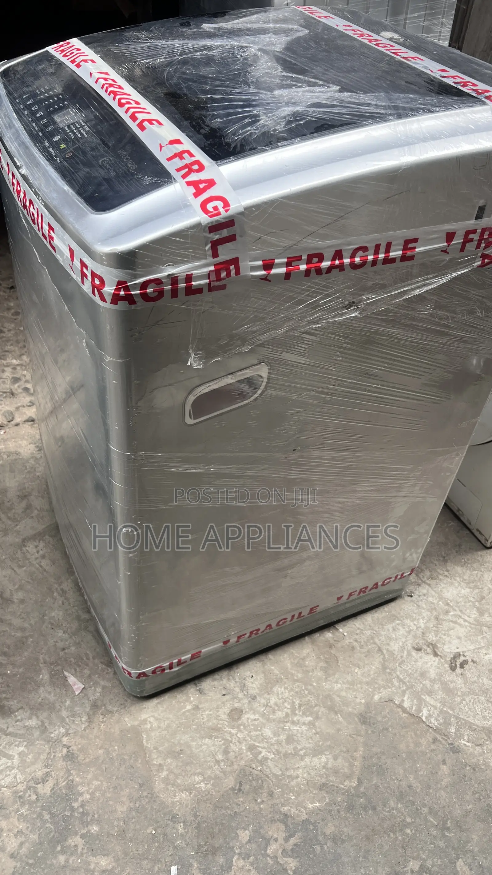 Hisense 16kg Washing Machine Pay on Delivery