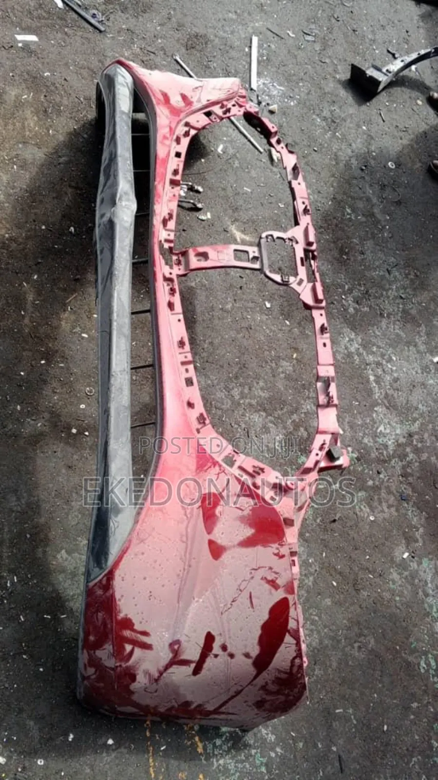 Front Bumper for Mazda 3 2020 Model