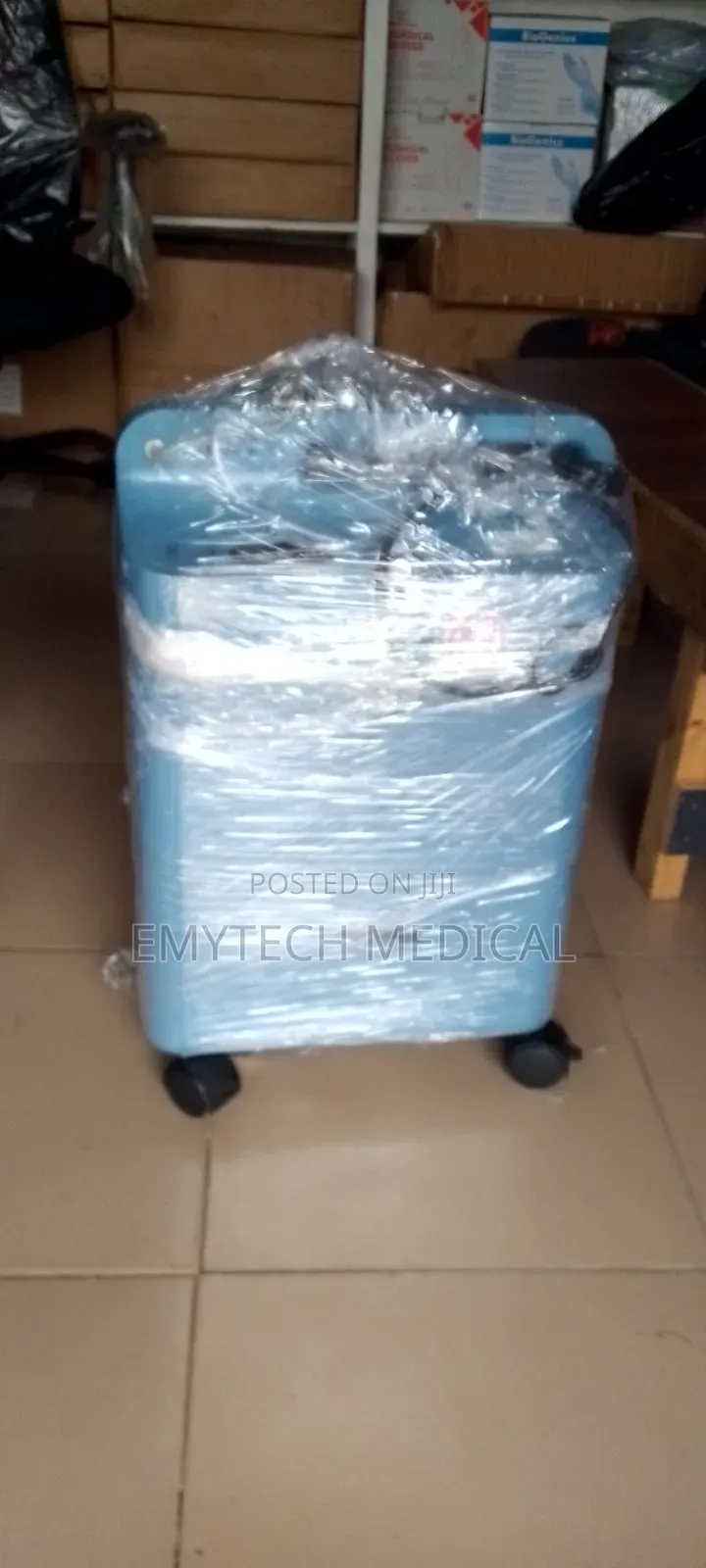 Oxygen Concentrator