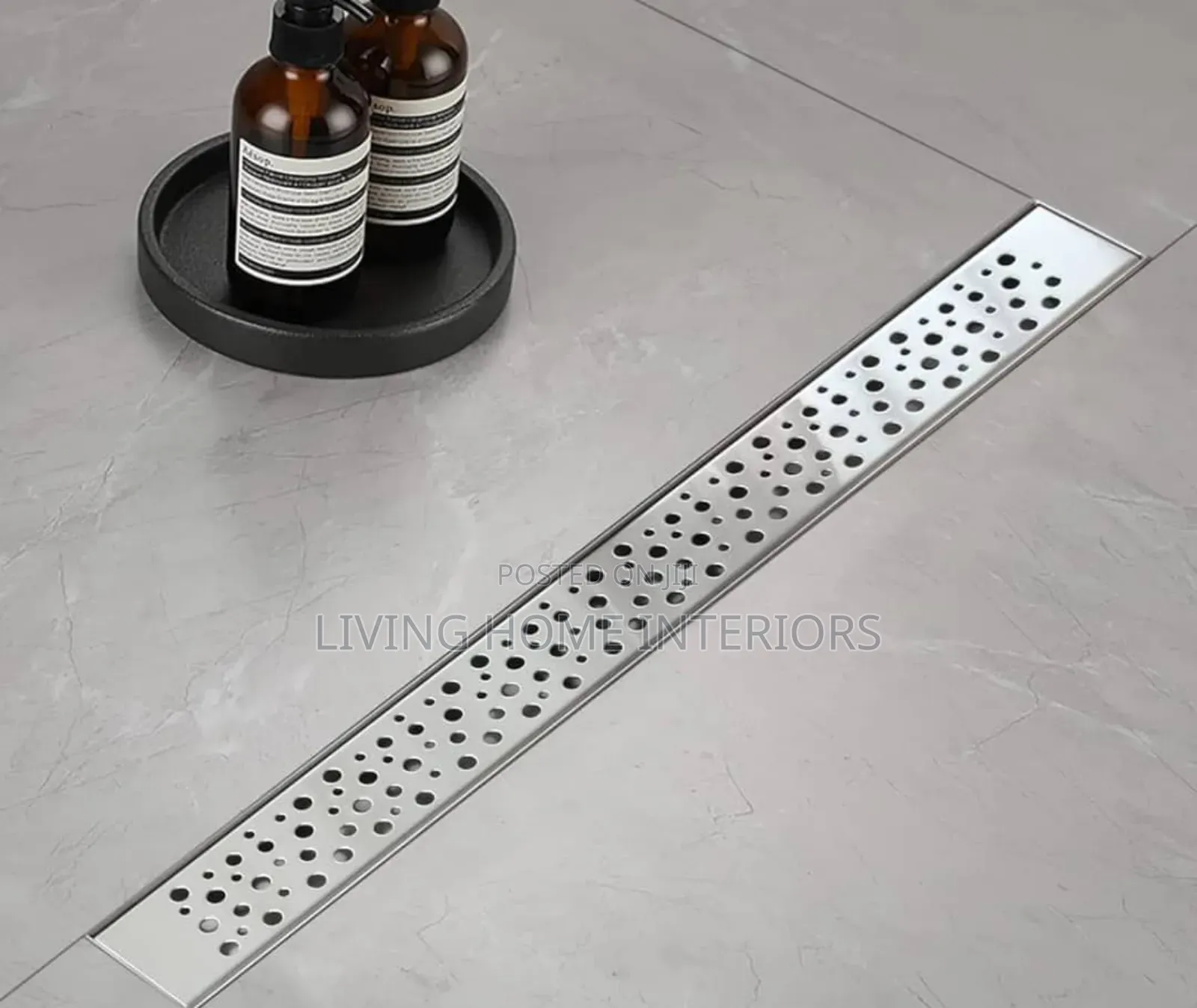 Anti-Rust Bathroom Floor Drain