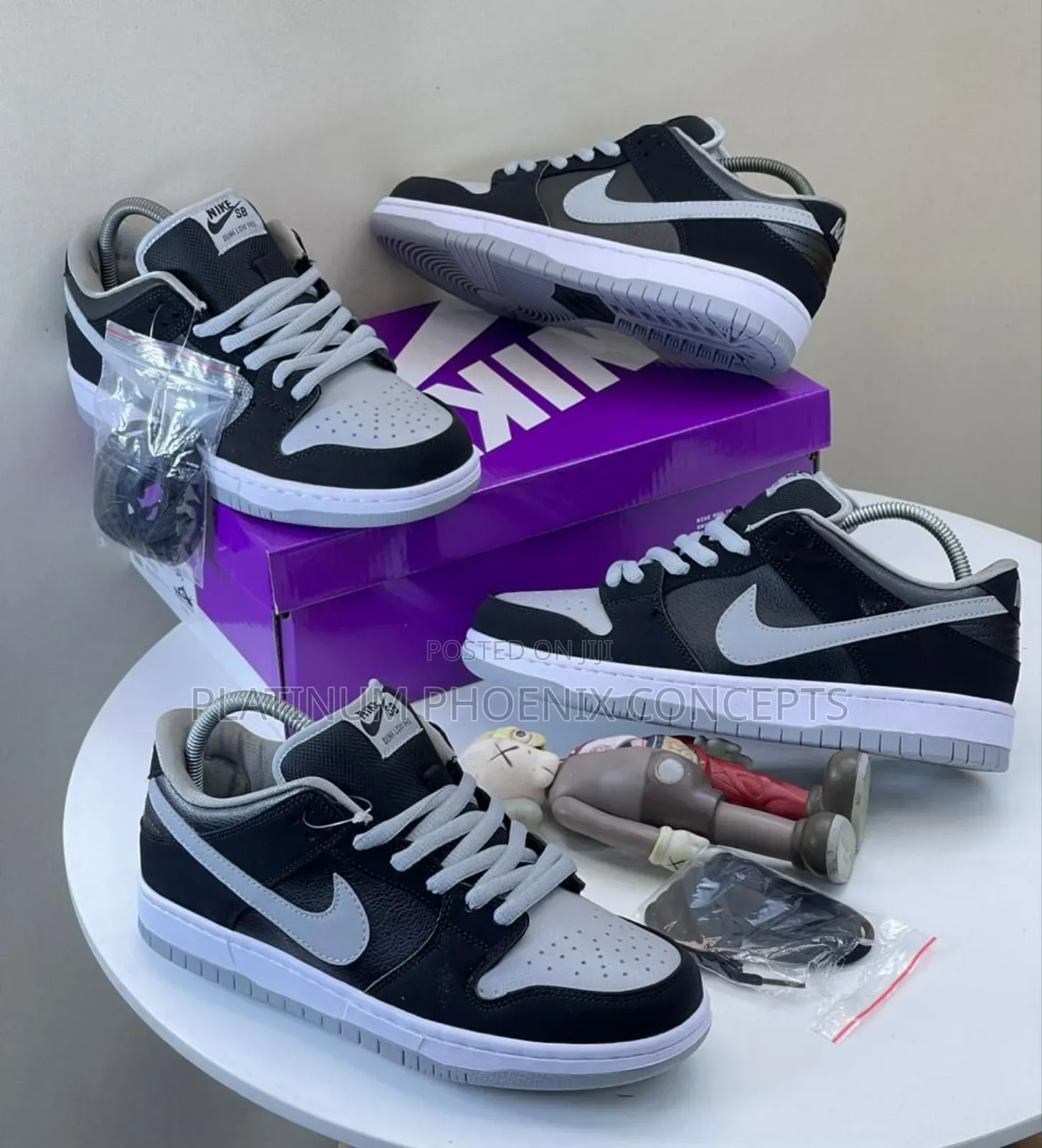 Original Nike Sneakers (Full Boxed )