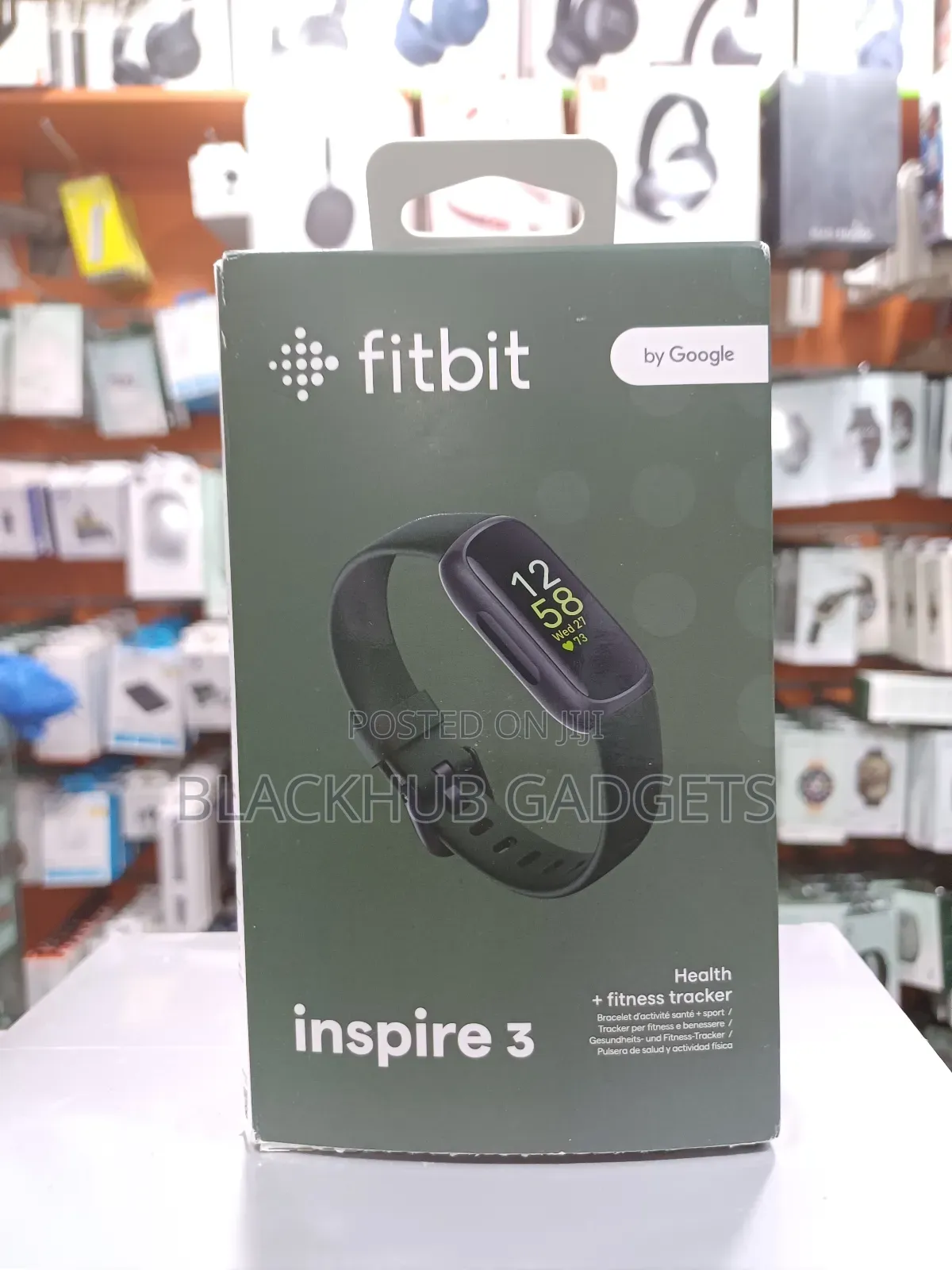 Fitbit Inspire 3
