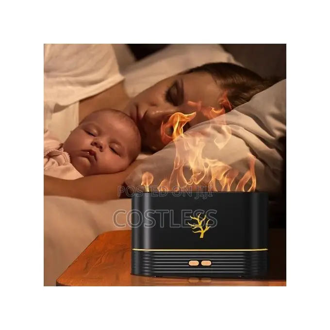 Aroma Humidifier Air Purifier Aroma Freshener