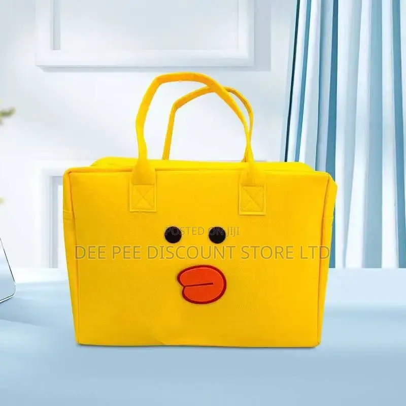 Cartoon Shopping Bag