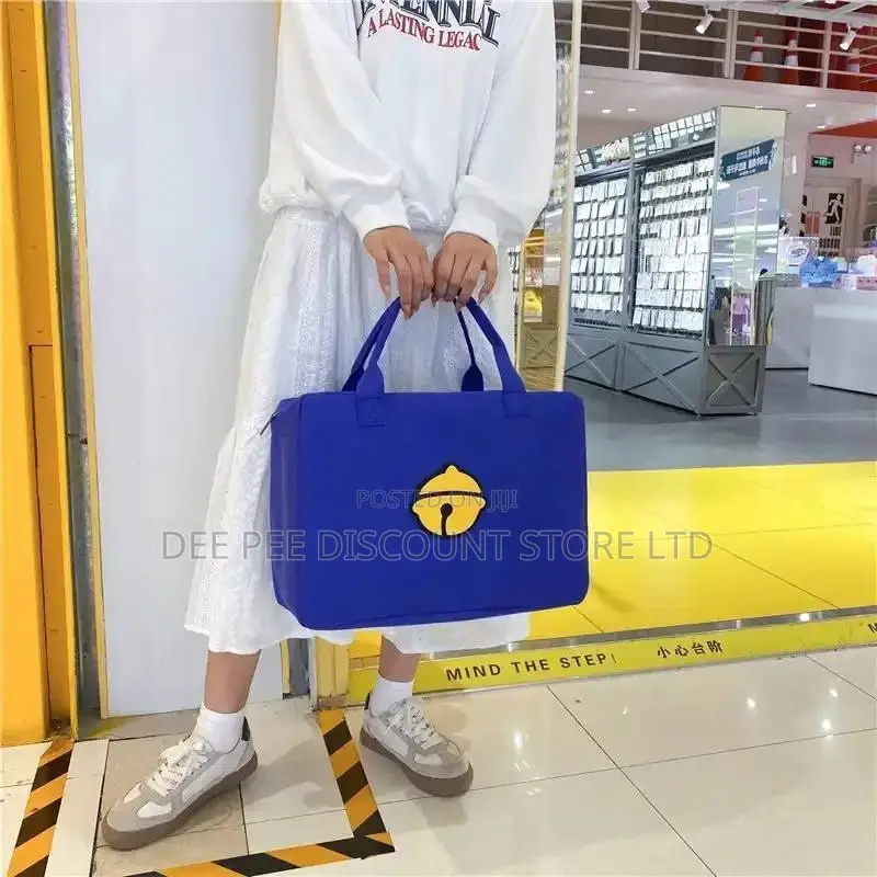 Cartoon Shopping Bag