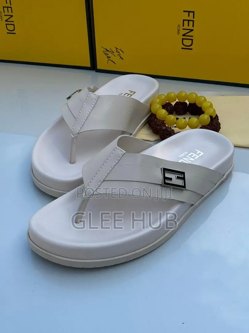 Fendi Slides and Sandals