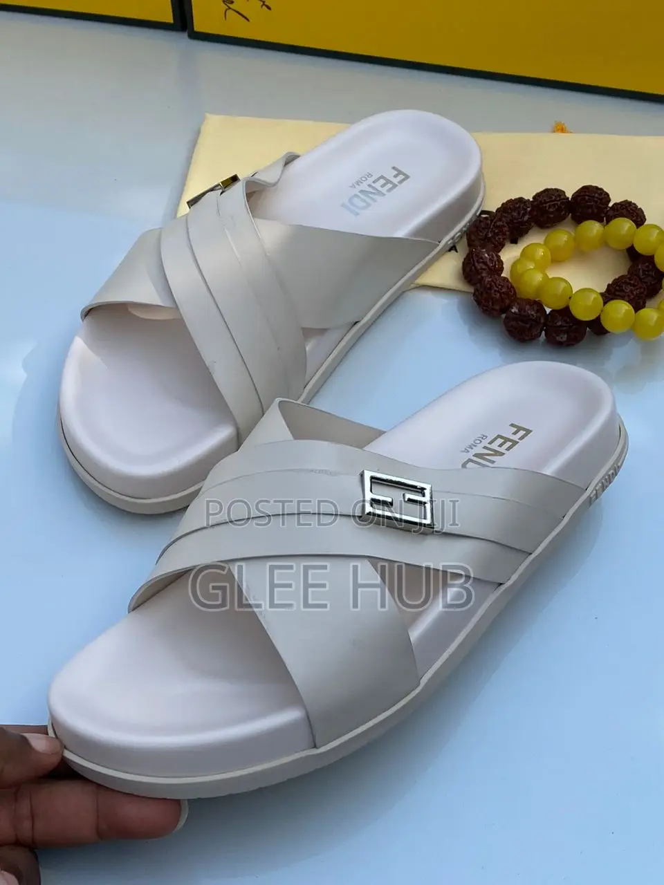 Fendi Slides and Sandals