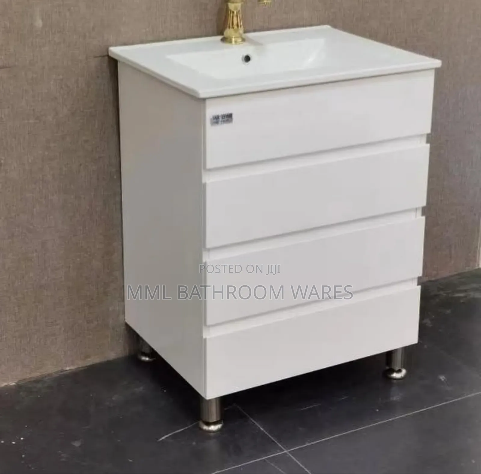 Simple Cabinet Basin