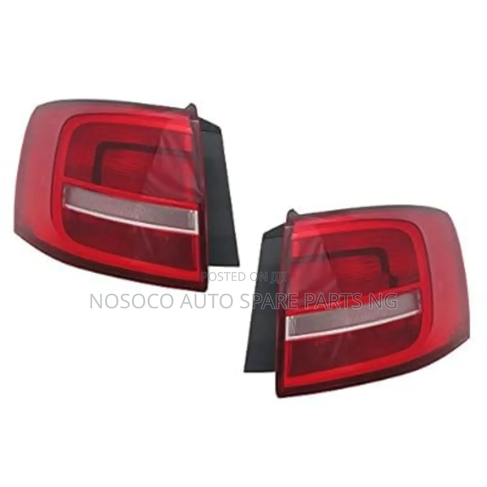 Set Of Rear Light Jetta 6 2015 And 2016