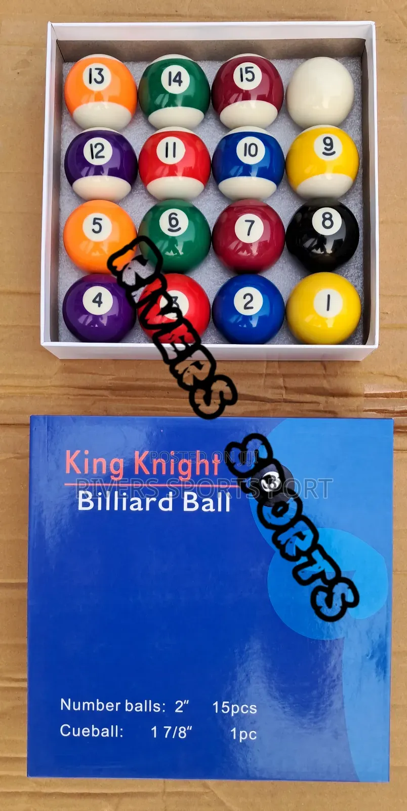 Snooker Pool Ball / Billiard Ball