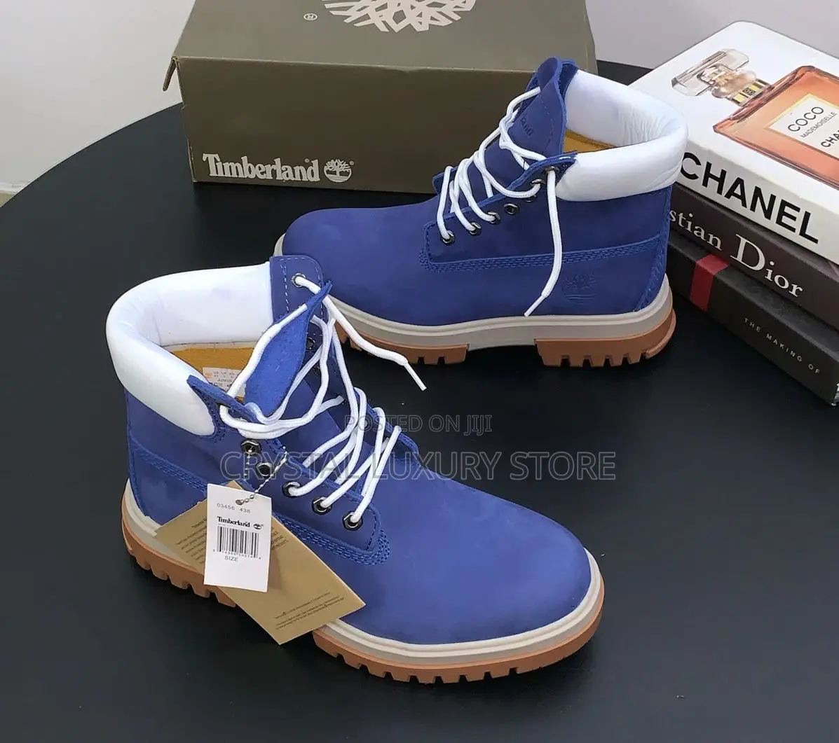 High Quality Timberland Luxury Boot