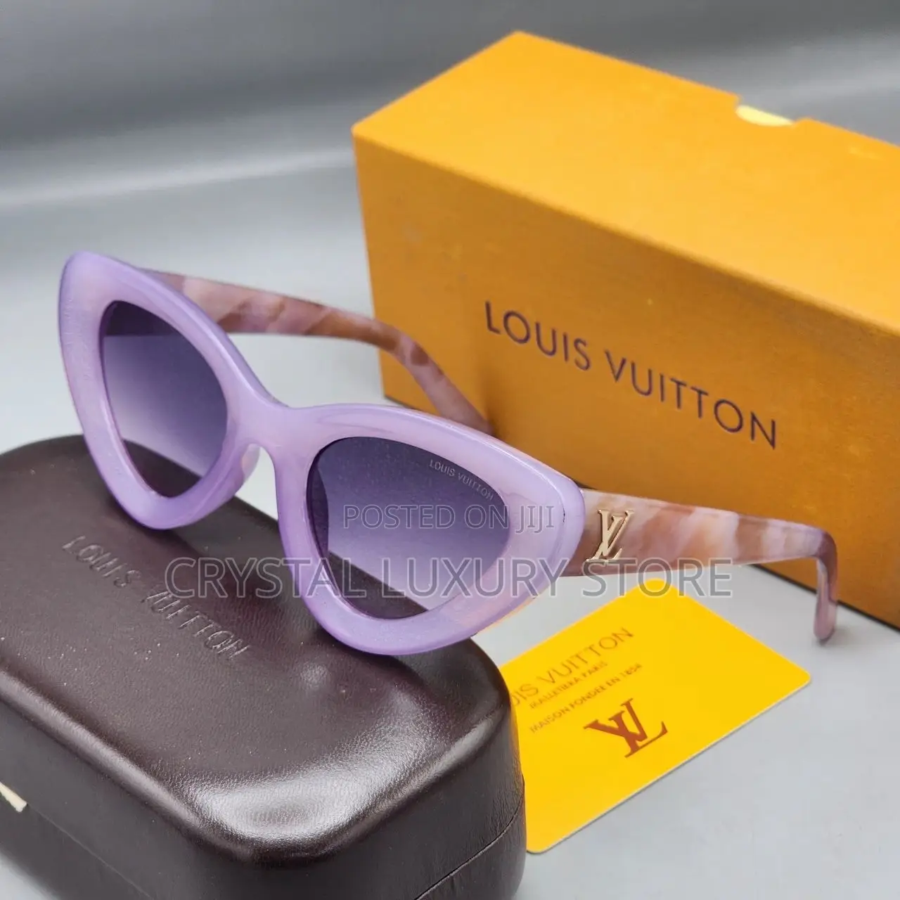 Louis Vuitton Quality Luxury Ladies Sunglasses