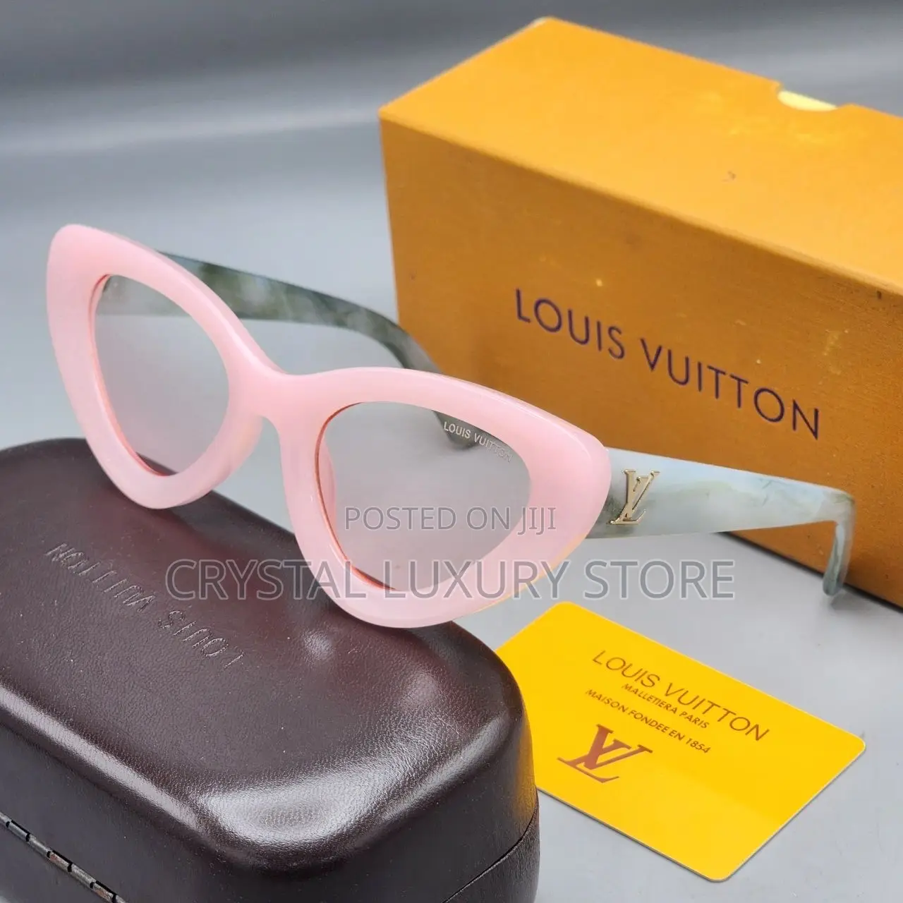 Louis Vuitton Quality Luxury Ladies Sunglasses