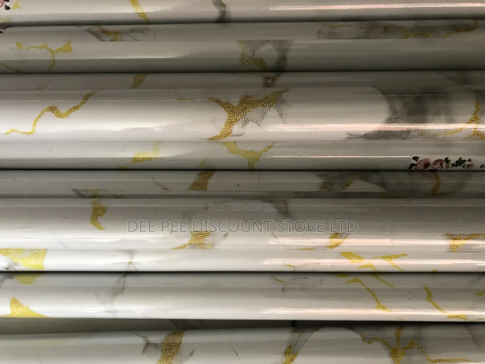 Marble Design Wallpaper 5M, Assorted Designs Available