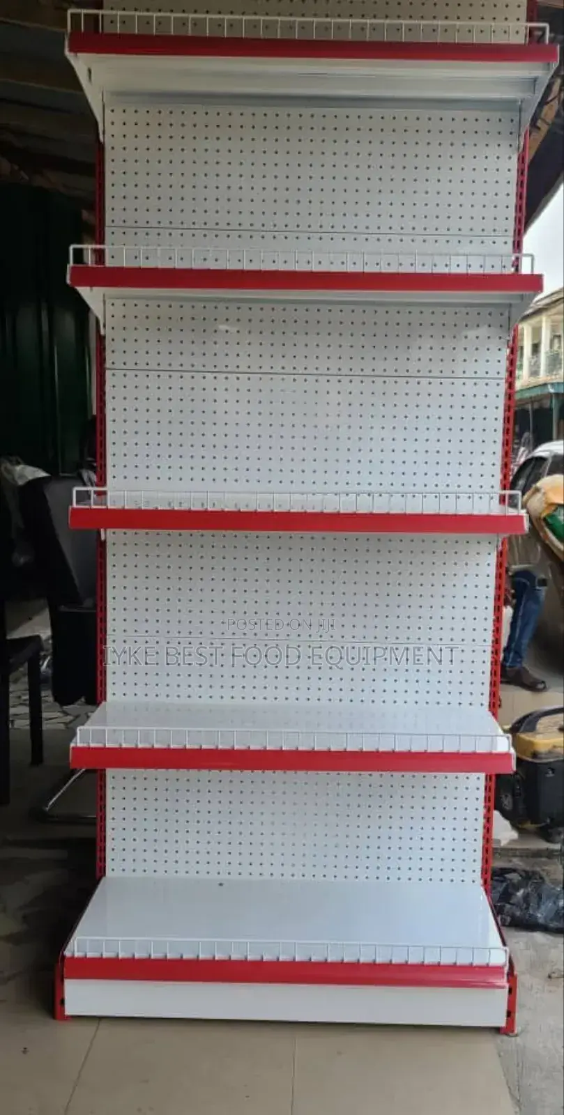Supermarket Display Shelf