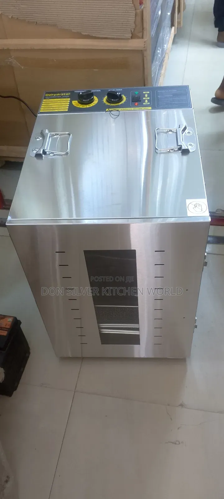 16 Trays Dehydrator