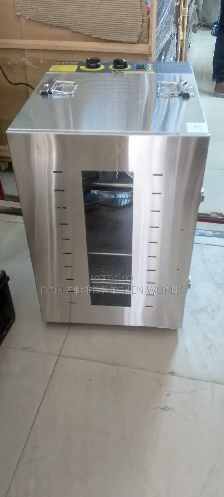 16 Trays Dehydrator