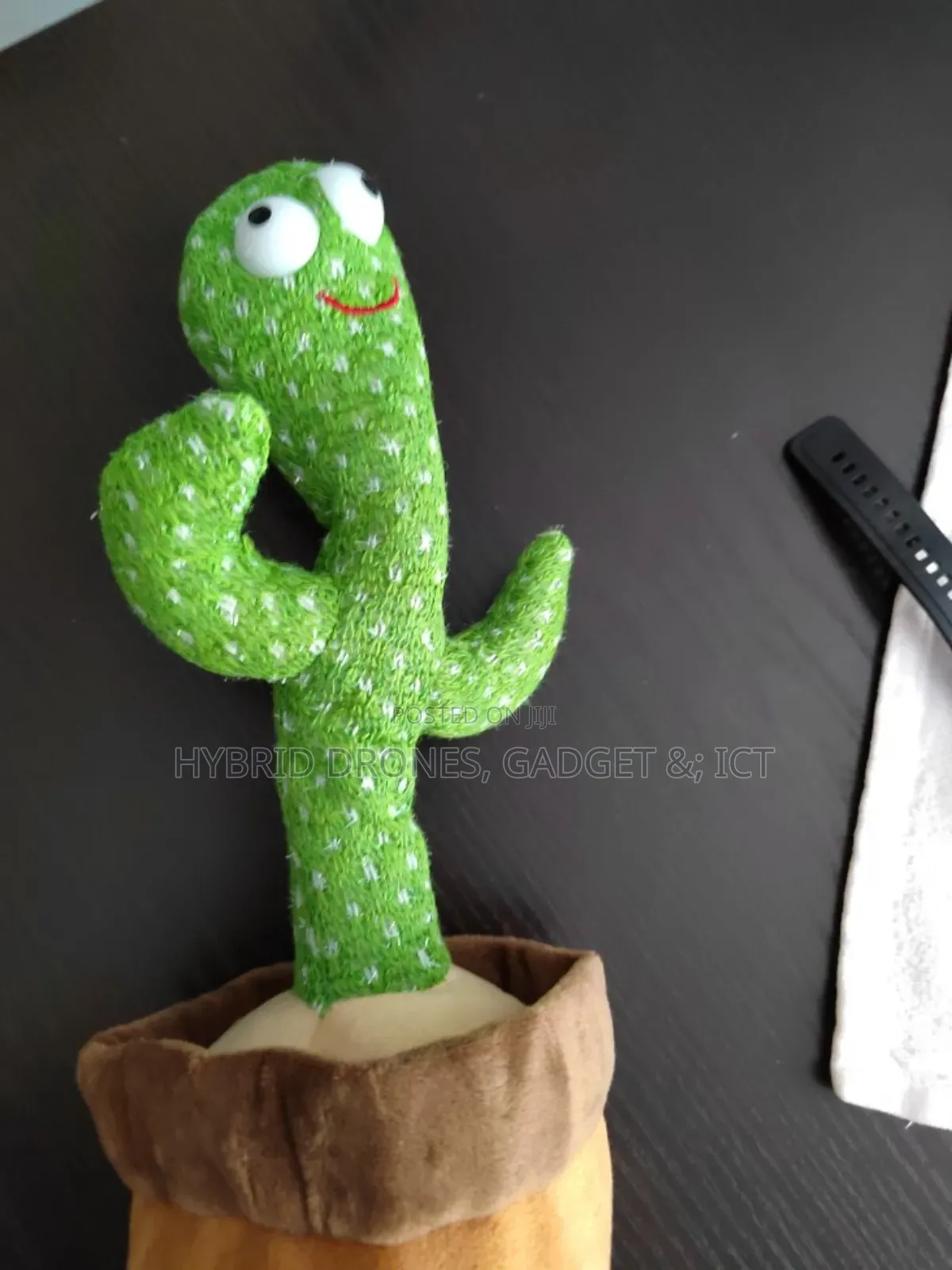 Dancing Cactus for Toddler and Children