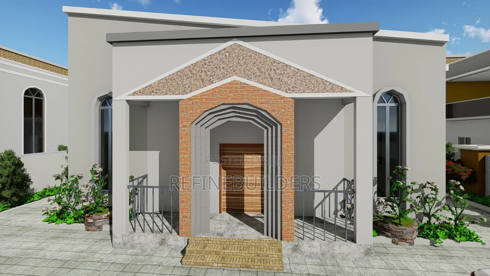 Architect/Builder