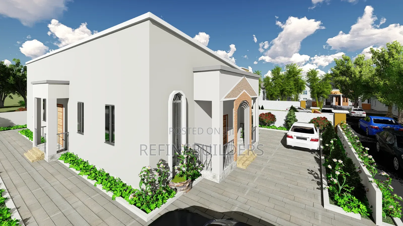 Architect/Builder