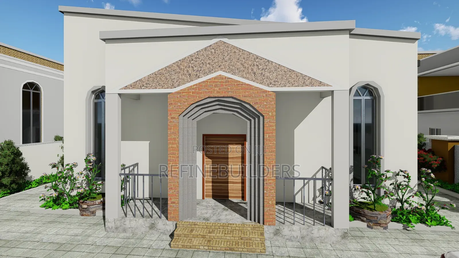 Architect/Builder