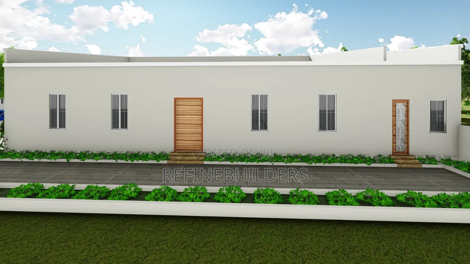 Architect/Builder