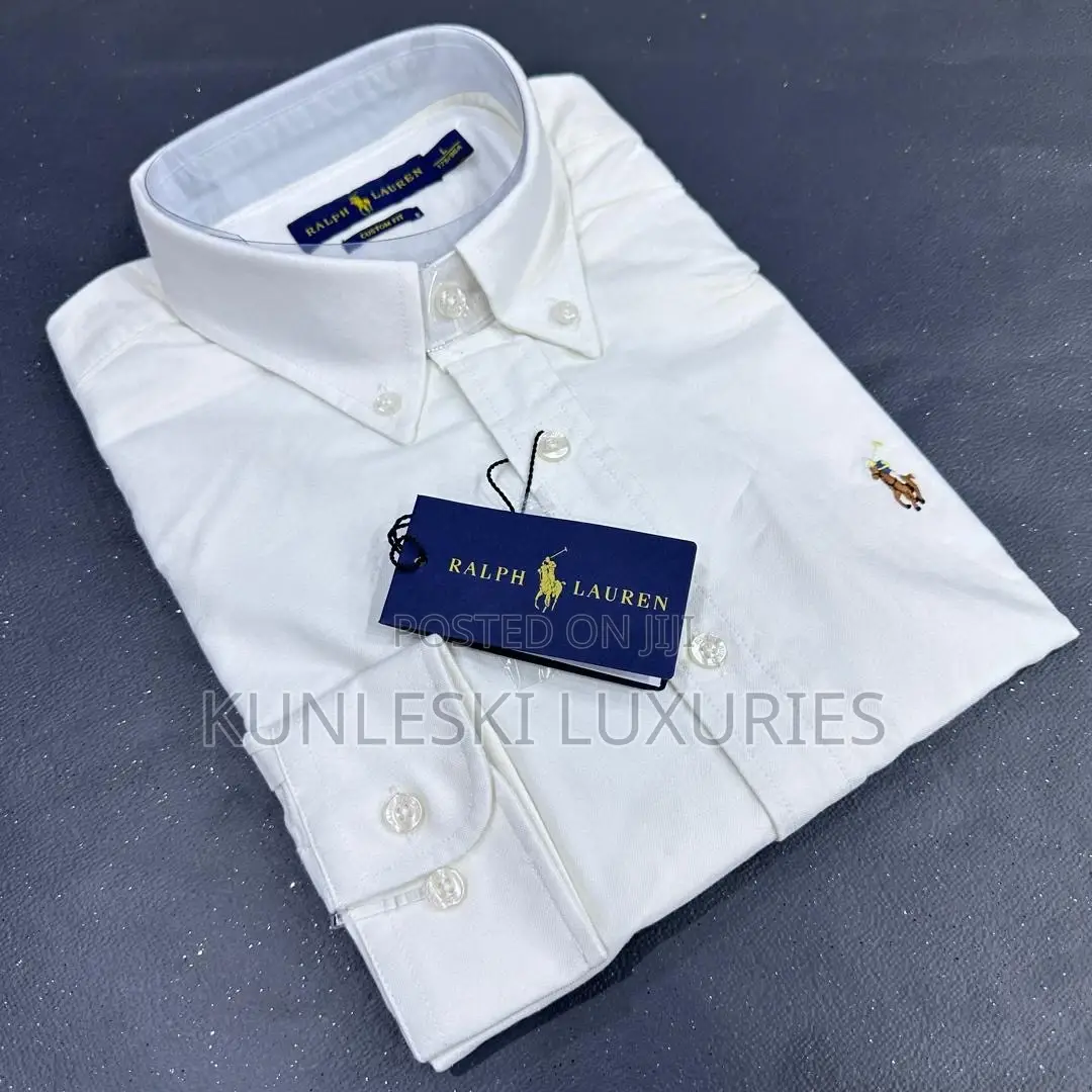 Polo Ralph Lauren Small Crest Shirt Collections